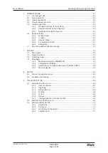 Preview for 3 page of Glutz SD-L F 9365 Series Mounting And Operating Instructions