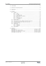 Preview for 4 page of Glutz SD-L F 9365 Series Mounting And Operating Instructions