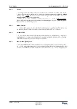 Preview for 9 page of Glutz SD-L F 9365 Series Mounting And Operating Instructions