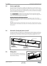 Preview for 12 page of Glutz SD-L F 9365 Series Mounting And Operating Instructions