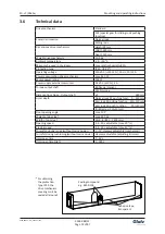 Preview for 13 page of Glutz SD-L F 9365 Series Mounting And Operating Instructions