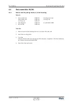 Preview for 19 page of Glutz SD-L F 9365 Series Mounting And Operating Instructions