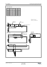 Preview for 20 page of Glutz SD-L F 9365 Series Mounting And Operating Instructions