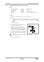 Preview for 26 page of Glutz SD-L F 9365 Series Mounting And Operating Instructions