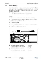 Preview for 32 page of Glutz SD-L F 9365 Series Mounting And Operating Instructions