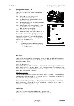 Preview for 37 page of Glutz SD-L F 9365 Series Mounting And Operating Instructions