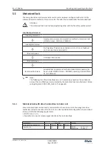 Preview for 40 page of Glutz SD-L F 9365 Series Mounting And Operating Instructions