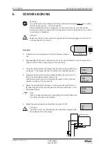 Preview for 43 page of Glutz SD-L F 9365 Series Mounting And Operating Instructions