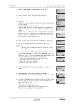 Preview for 44 page of Glutz SD-L F 9365 Series Mounting And Operating Instructions