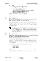 Preview for 45 page of Glutz SD-L F 9365 Series Mounting And Operating Instructions