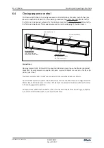 Preview for 47 page of Glutz SD-L F 9365 Series Mounting And Operating Instructions