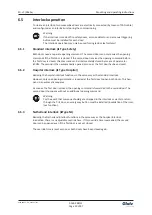 Preview for 50 page of Glutz SD-L F 9365 Series Mounting And Operating Instructions