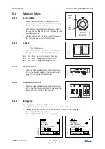 Preview for 52 page of Glutz SD-L F 9365 Series Mounting And Operating Instructions