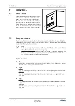 Preview for 54 page of Glutz SD-L F 9365 Series Mounting And Operating Instructions