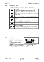 Preview for 55 page of Glutz SD-L F 9365 Series Mounting And Operating Instructions