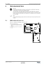 Preview for 66 page of Glutz SD-L F 9365 Series Mounting And Operating Instructions