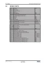 Preview for 74 page of Glutz SD-L F 9365 Series Mounting And Operating Instructions