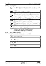 Preview for 76 page of Glutz SD-L F 9365 Series Mounting And Operating Instructions