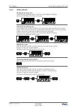 Preview for 78 page of Glutz SD-L F 9365 Series Mounting And Operating Instructions