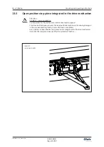 Preview for 81 page of Glutz SD-L F 9365 Series Mounting And Operating Instructions