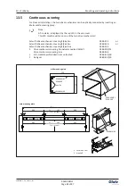 Preview for 83 page of Glutz SD-L F 9365 Series Mounting And Operating Instructions