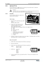 Preview for 84 page of Glutz SD-L F 9365 Series Mounting And Operating Instructions