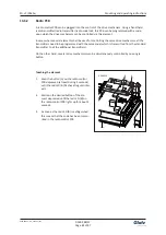 Preview for 85 page of Glutz SD-L F 9365 Series Mounting And Operating Instructions