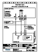 Preview for 110 page of Glutz SD-L F 9365 Series Mounting And Operating Instructions