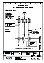 Preview for 111 page of Glutz SD-L F 9365 Series Mounting And Operating Instructions