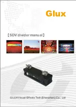 GLUX SDV08 Manual предпросмотр