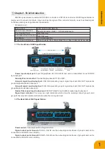 Предварительный просмотр 3 страницы GLUX SDV08 Manual