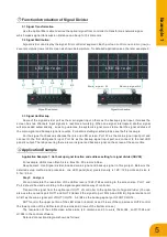 Предварительный просмотр 7 страницы GLUX SDV08 Manual