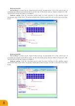 Предварительный просмотр 10 страницы GLUX SDV08 Manual