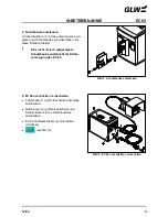 Предварительный просмотр 15 страницы GLW EC 65 Operating Manual