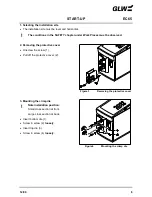 Предварительный просмотр 44 страницы GLW EC 65 Operating Manual