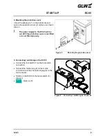 Предварительный просмотр 45 страницы GLW EC 65 Operating Manual