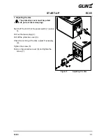 Предварительный просмотр 47 страницы GLW EC 65 Operating Manual