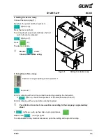 Предварительный просмотр 48 страницы GLW EC 65 Operating Manual