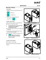 Предварительный просмотр 50 страницы GLW EC 65 Operating Manual