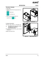 Предварительный просмотр 51 страницы GLW EC 65 Operating Manual