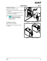 Предварительный просмотр 52 страницы GLW EC 65 Operating Manual