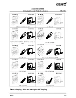 Предварительный просмотр 59 страницы GLW EC 65 Operating Manual