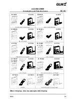 Предварительный просмотр 60 страницы GLW EC 65 Operating Manual