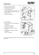 Preview for 24 page of GLW MC 25 Operating Manual