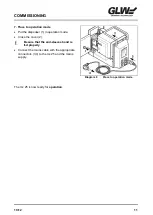 Preview for 49 page of GLW MC 25 Operating Manual