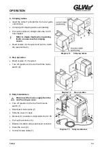 Preview for 51 page of GLW MC 25 Operating Manual