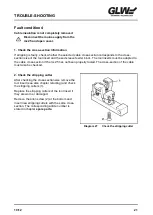 Preview for 59 page of GLW MC 25 Operating Manual