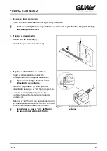 Preview for 111 page of GLW MC 25 Operating Manual