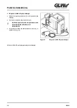 Preview for 114 page of GLW MC 25 Operating Manual