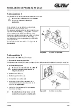 Preview for 125 page of GLW MC 25 Operating Manual